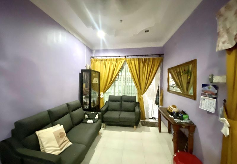 TAMAN MANJUNG POINT SEKSYEN II