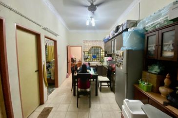 TAMAN MANJUNG POINT SEKSYEN II