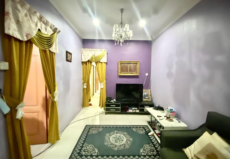 TAMAN MANJUNG POINT SEKSYEN II