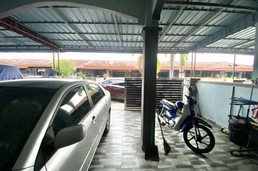 TAMAN MANJUNG POINT SEKSYEN II
