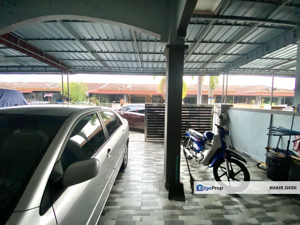 RUMAH RENOVATED TAMAN MANJUNG POINT SEKSYEN II, MANJUNG UNTUK DIJUAL, Perak, Manjung