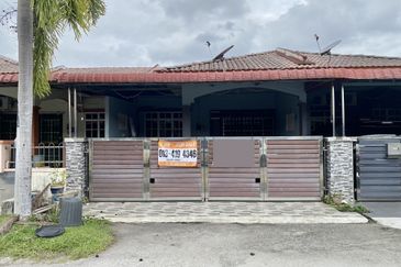 TAMAN MANJUNG POINT SEKSYEN II