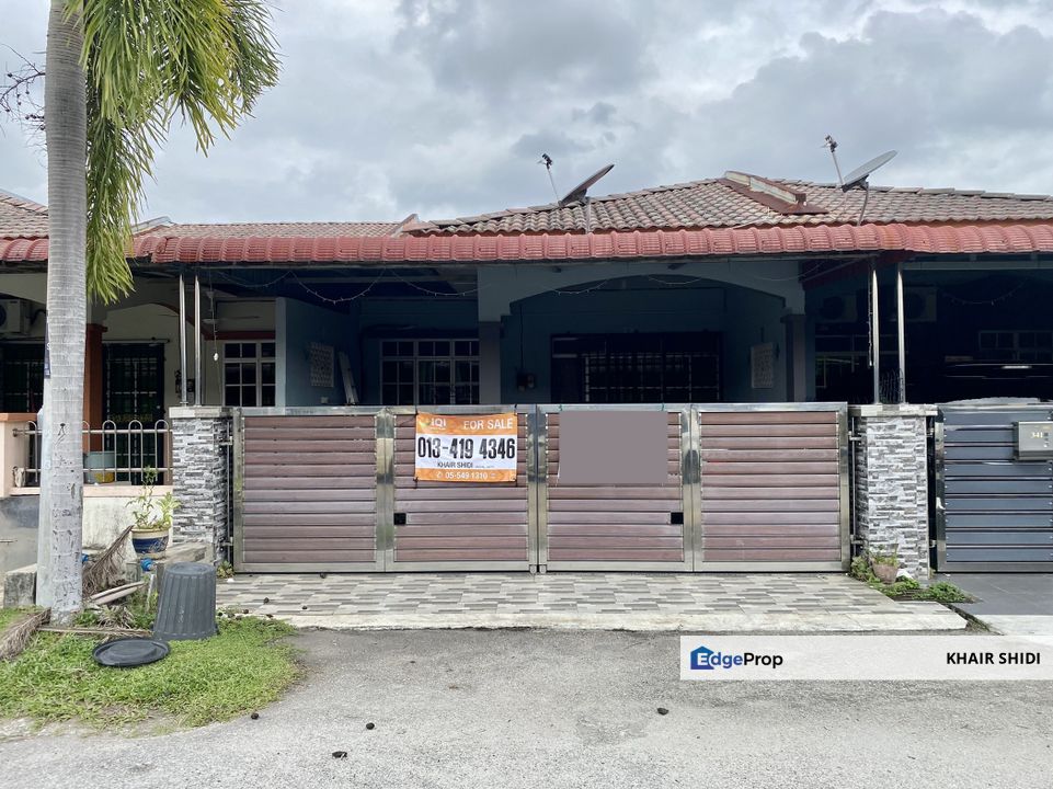 RUMAH RENOVATED TAMAN MANJUNG POINT SEKSYEN II, MANJUNG UNTUK DIJUAL, Perak, Manjung