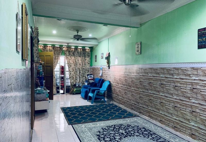 BB SRI MANJUNG FASA 3A