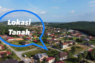 RPT DESA SRI ISKANDAR