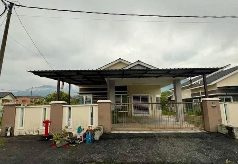 CHEPOR INDAH/RPT KUALA KUANG