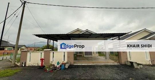 BANGLO CORNER LOT CHEPOR INDAH/RPT KUALA KUANF KINTA PERAK, Perak, Kinta