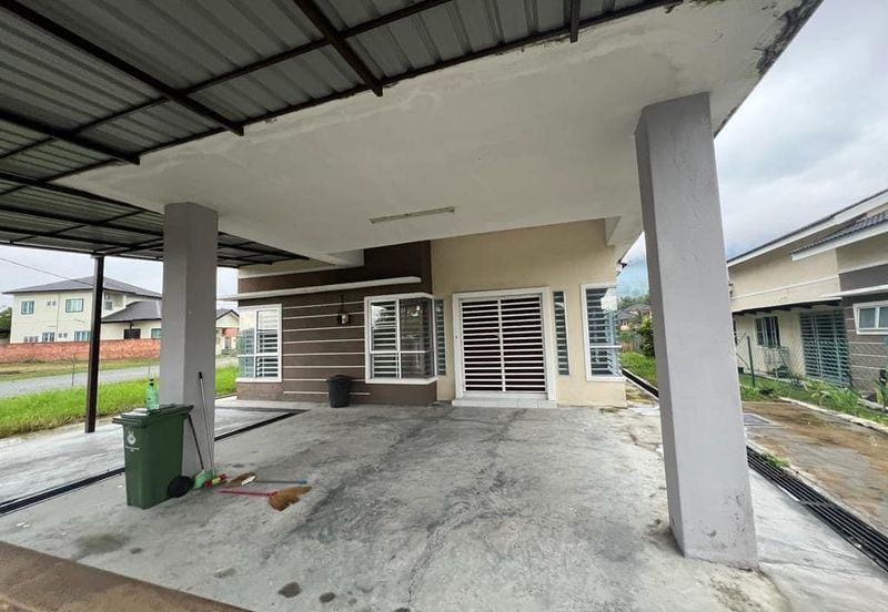 CHEPOR INDAH/RPT KUALA KUANG