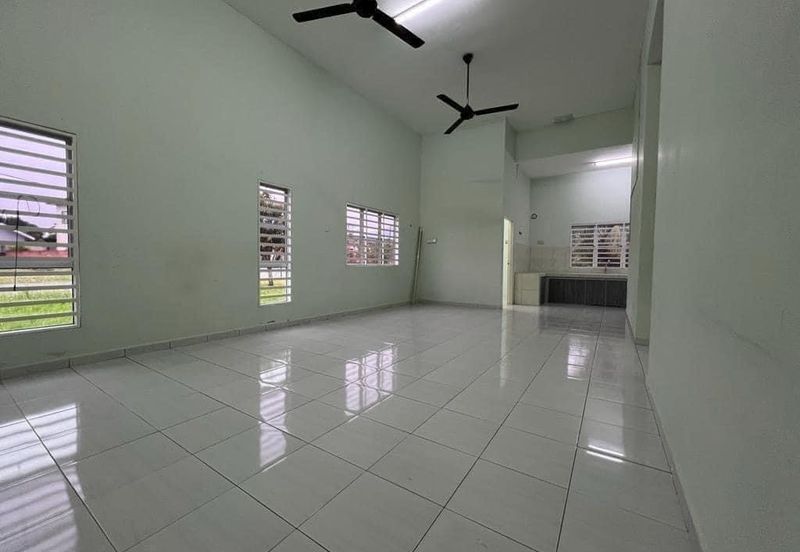 CHEPOR INDAH/RPT KUALA KUANG