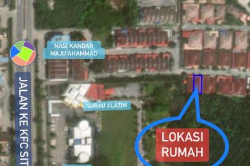 TAMAN HARMONI, SITIAWAN