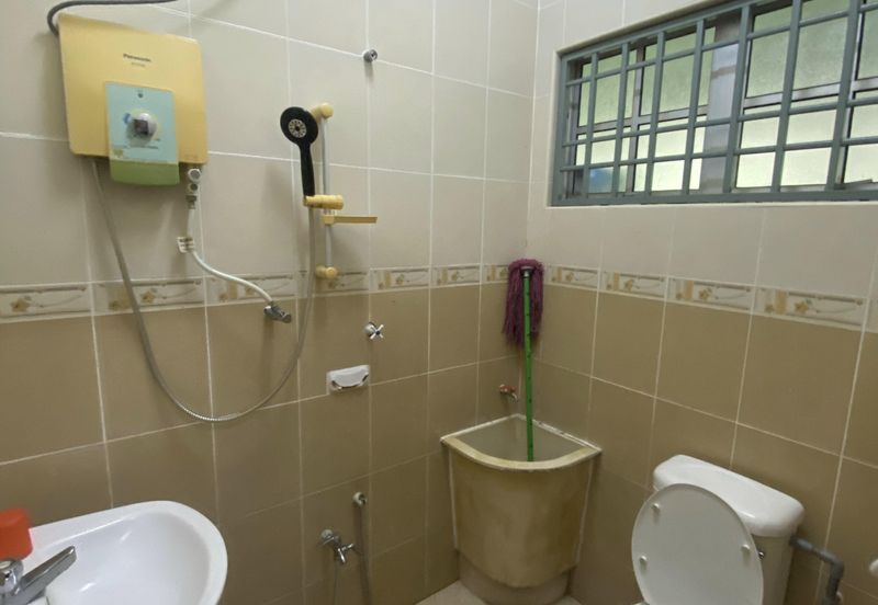 TAMAN HARMONI, SITIAWAN