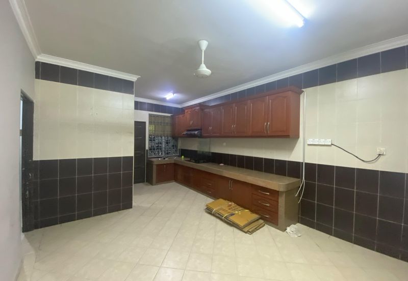 TAMAN HARMONI, SITIAWAN