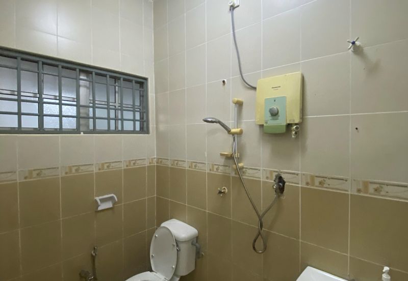 TAMAN HARMONI, SITIAWAN