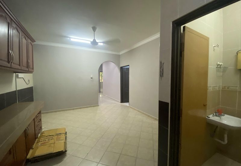 TAMAN HARMONI, SITIAWAN