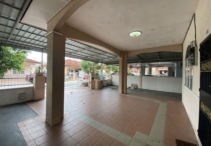 TAMAN HARMONI, SITIAWAN