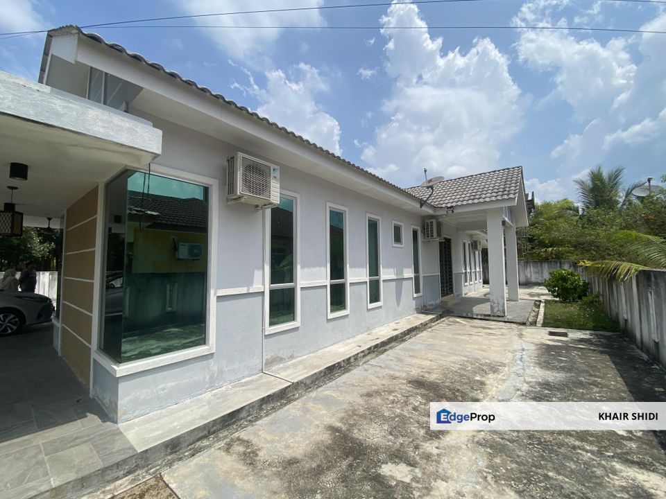 BANGLO FULLY RENOVATED DI RPT BATU 7, LEKIR, MANJUNG, PERAK, Perak, Manjung