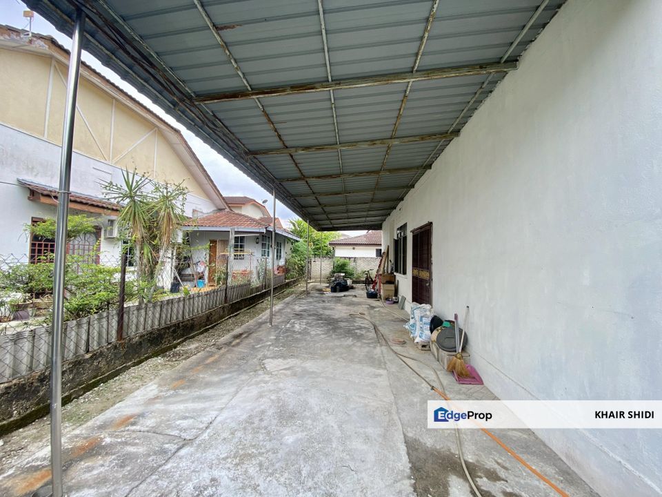 SEMID OPEN FACING DI BB SRI MANJUNG FASA 1D2 & 1D3, MANJNG, PERAK, Perak, Manjung