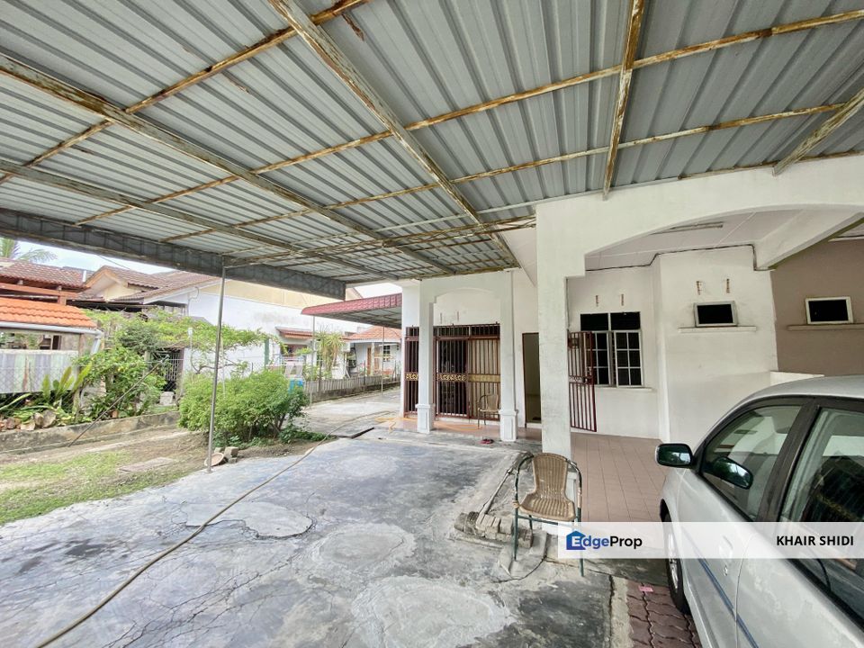 SEMID OPEN FACING DI BB SRI MANJUNG FASA 1D2 & 1D3, MANJNG, PERAK, Perak, Manjung