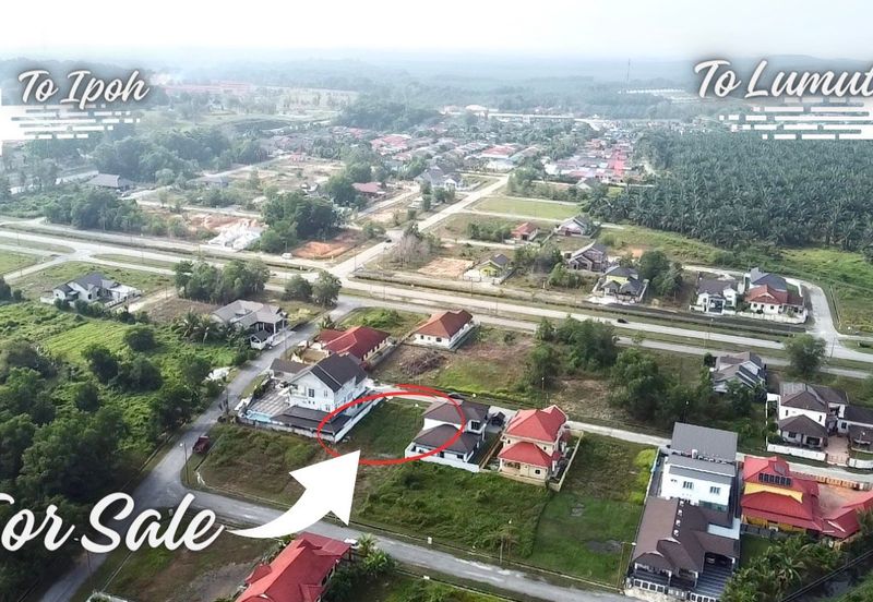 RPT DESA SRI ISKANDAR