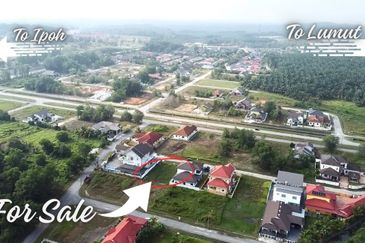 RPT DESA SRI ISKANDAR