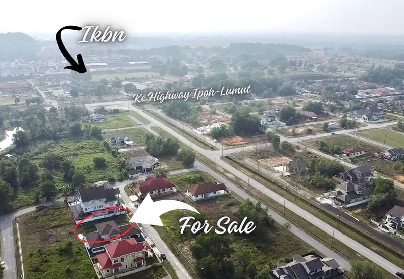 RPT DESA SRI ISKANDAR