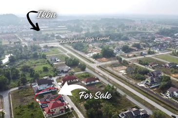 RPT DESA SRI ISKANDAR