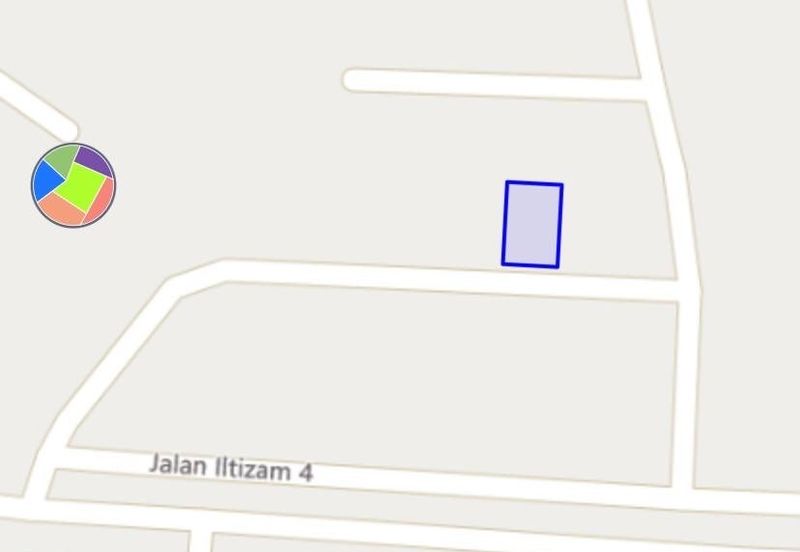 RPT DESA SRI ISKANDAR