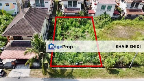 TANAH BANGLO RPT DESA SRI AMPANG, KINTA PERAK, Perak, Kinta