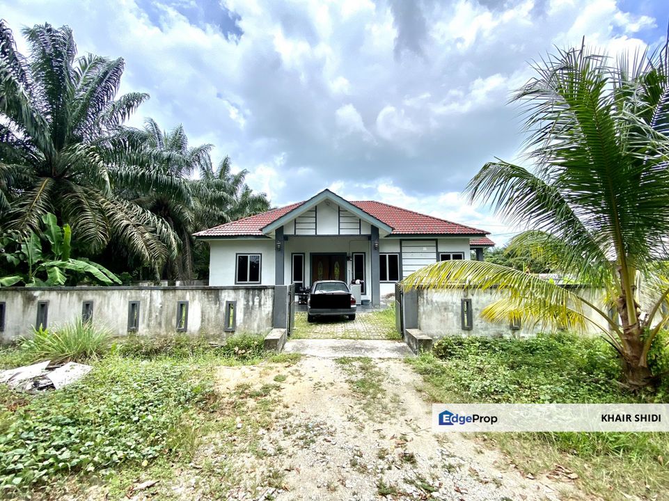 BANGLO FREEHOLD DI RPT BATU 7 LEKIR MANJUNG PERAK, Perak, Manjung