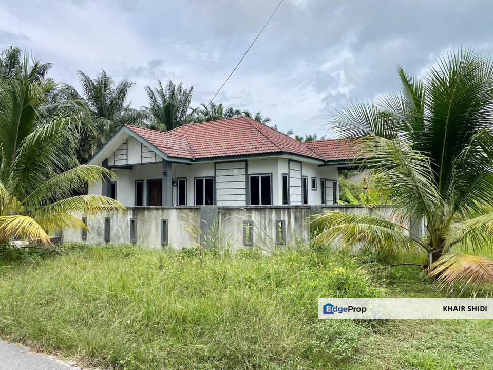 BANGLO FREEHOLD DI RPT BATU 7 LEKIR MANJUNG PERAK, Perak, Manjung