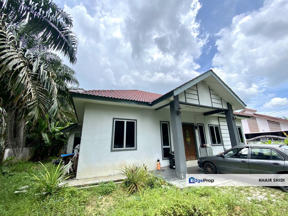 BANGLO FREEHOLD DI RPT BATU 7 LEKIR MANJUNG PERAK, Perak, Manjung