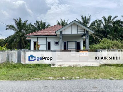 BANGLO FREEHOLD DI RPT BATU 7 LEKIR MANJUNG PERAK, Perak, Manjung