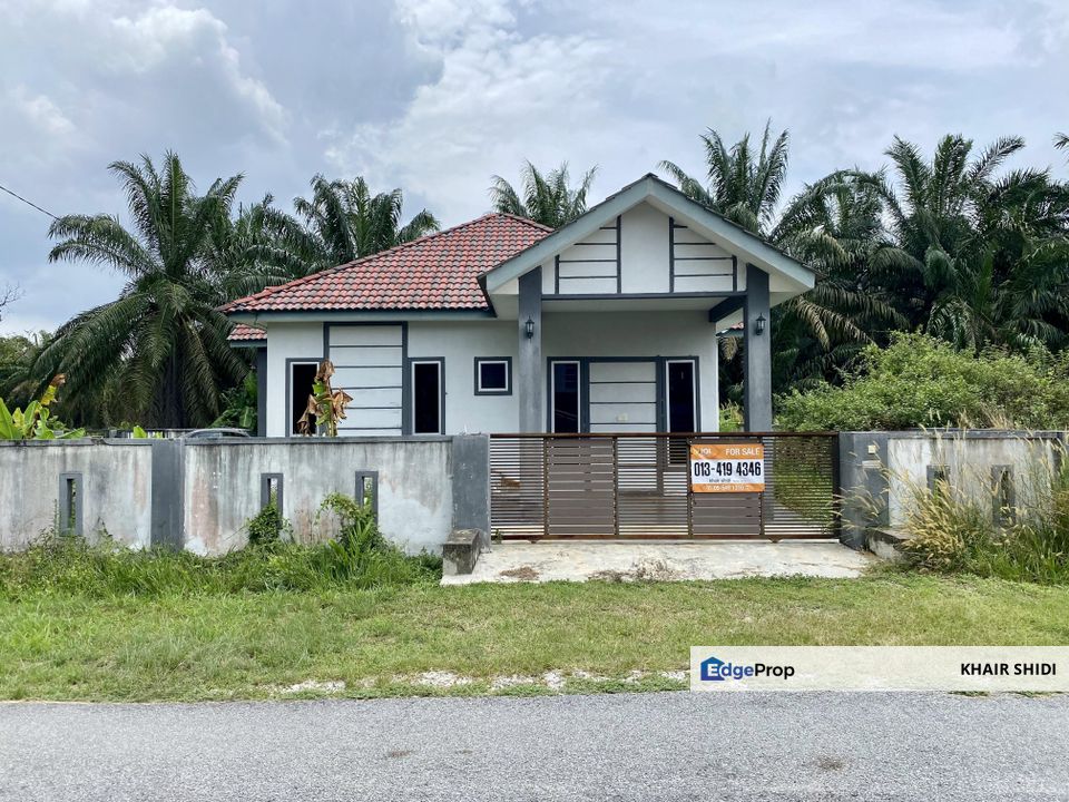 BANGLO FREEHOLD DI RPT BATU 7 LEKIR MANJUNG PERAK, Perak, Manjung