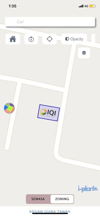 TANAH BANGLO RPT TELUK PENCALANG MANJUNG PERAK, Perak, Manjung