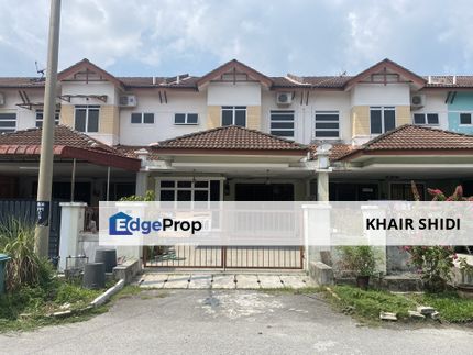 Rumah Sewa di Bandar Universiti Seri Iskandar Sri Iskandar Perak Fully Furnished , Perak, Sri Iskandar