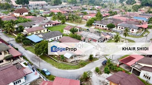 BANGLO CORNER DI KAMPUNG TERSUSUN BATU 2, PUNDUT MANJUNG PERAK UNTUK DIJUAL, Perak, Manjung