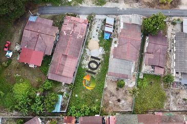 KAMPUNG TERSUSUN BATU 2, PUNDUT