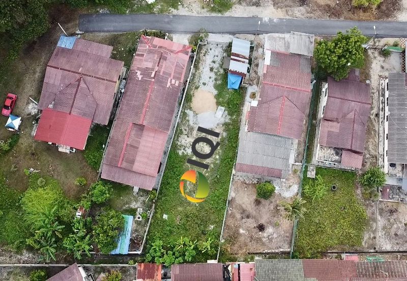 KAMPUNG TERSUSUN BATU 2, PUNDUT