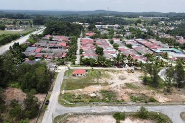 RPT DESA SRI ISKANDAR