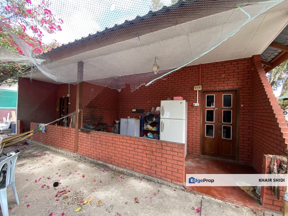 Tanah Teluk Nipah Pulau Pangkor, Pangkor Perak untuk dijual, Perak, Pangkor