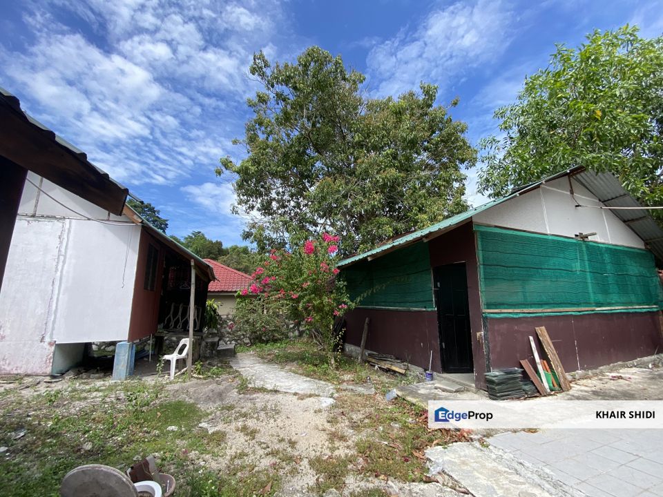 Tanah Teluk Nipah Pulau Pangkor, Pangkor Perak untuk dijual, Perak, Pangkor