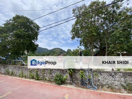 Tanah Teluk Nipah Pulau Pangkor, Pangkor Perak untuk dijual, Perak, Pangkor