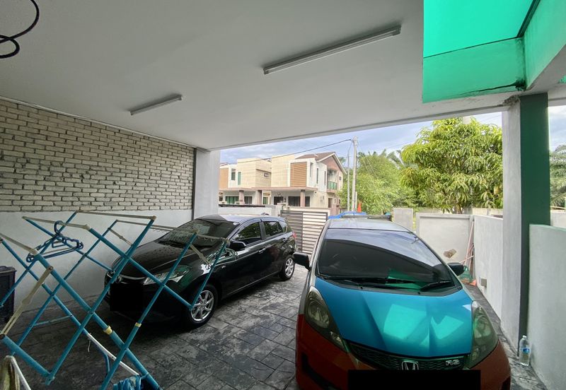 TAMAN MURNI JAYA, SITIAWAN