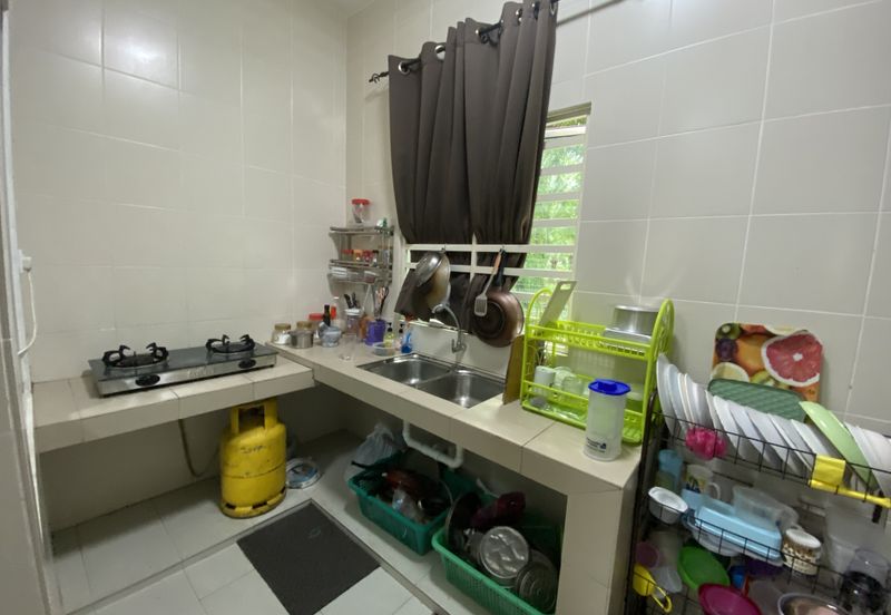 TAMAN MURNI JAYA, SITIAWAN