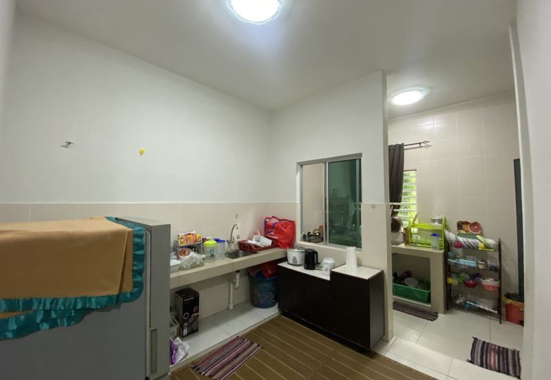 TAMAN MURNI JAYA, SITIAWAN