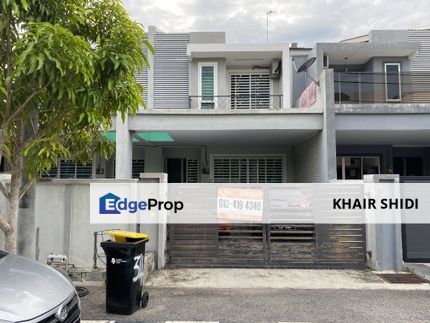 Rumah Freehold di Taman Murni Jaya, Sitiawan Manjung Perak untuk dijual, Perak, Manjung