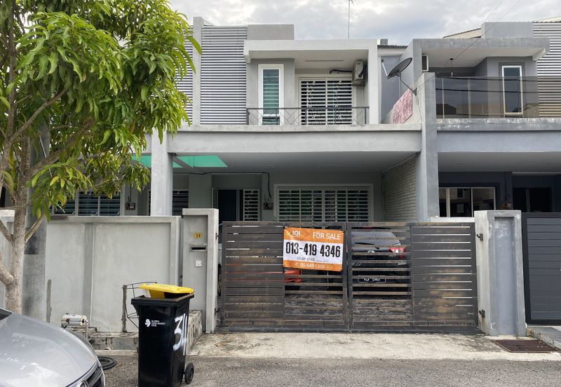 TAMAN MURNI JAYA, SITIAWAN