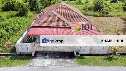 Banglo Setingkat di Bandar Baru Siputeh, Kinta Perak , Perak, Kinta
