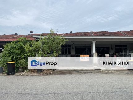 RUMAH SEWA TAMAN SRI MAWAR KAMPUNG CINA MANJUNG PERAK, Perak, Manjung