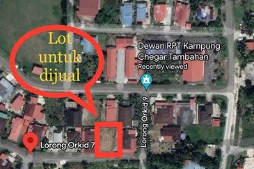 RPT KAMPUNG CEGAR (TAMBAHAN)